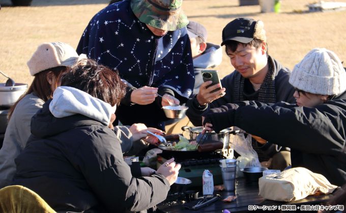 料理教室の様子3